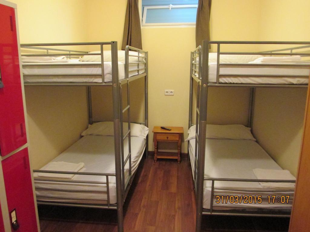 Hostal Machín Madrid Pokoj fotografie