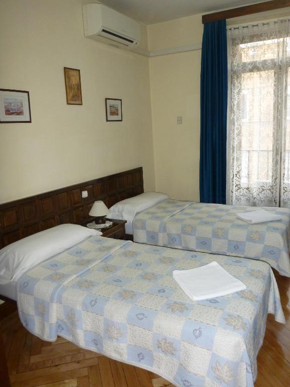 Hostal Machín Madrid Pokoj fotografie